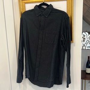 Club Monaco slim fit shirt
